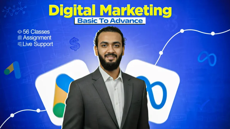 Digital Marketing Basic to Advance